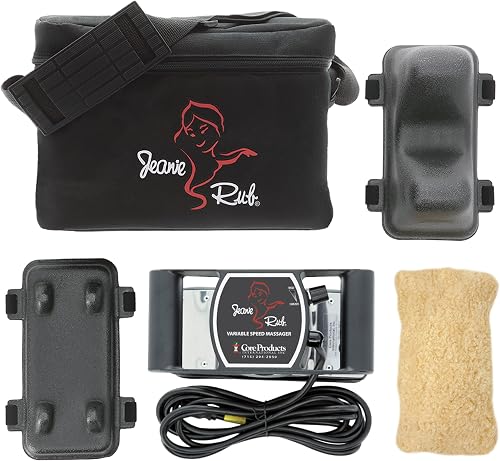 Jeanie Rub Pro Kit