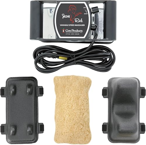 Jeanie Rub Deluxe Kit